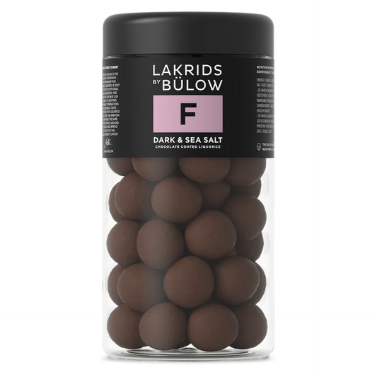 F - DARK & SEA SALT - REGULAR