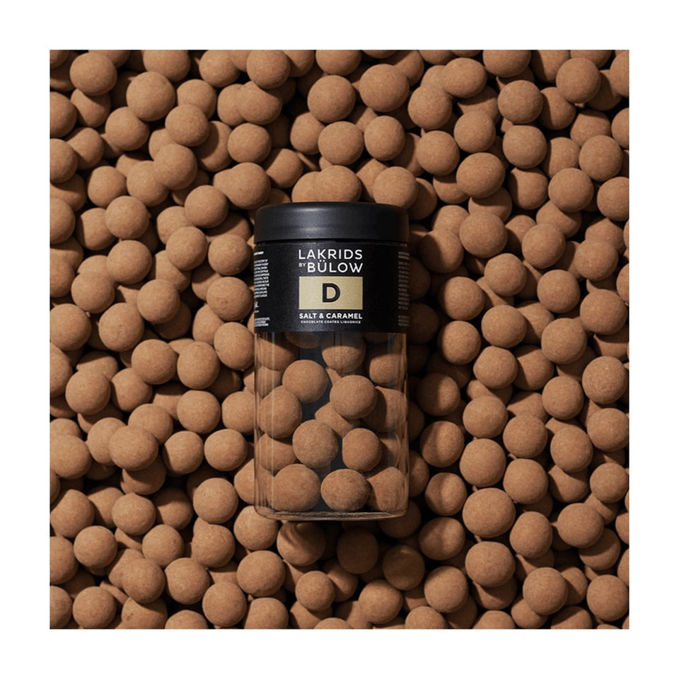 D - SALT & CARAMEL - REGULAR