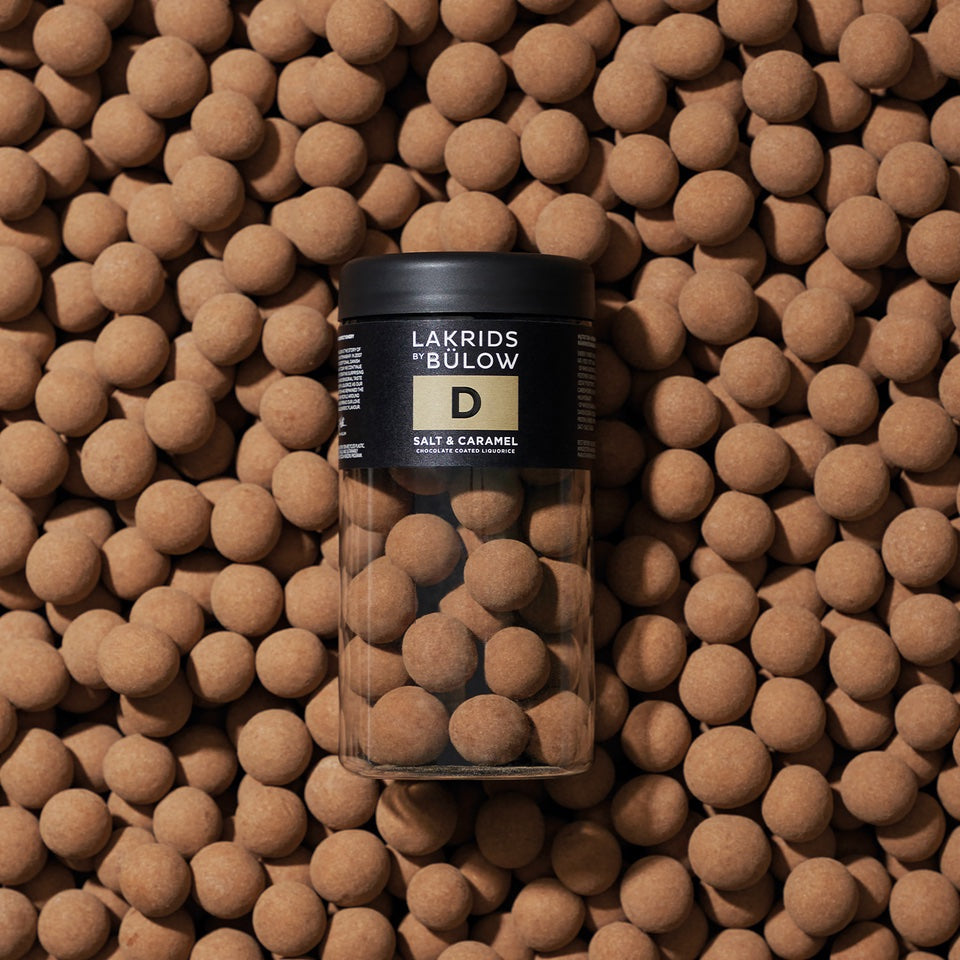 D - SALT & CARAMEL - REGULAR