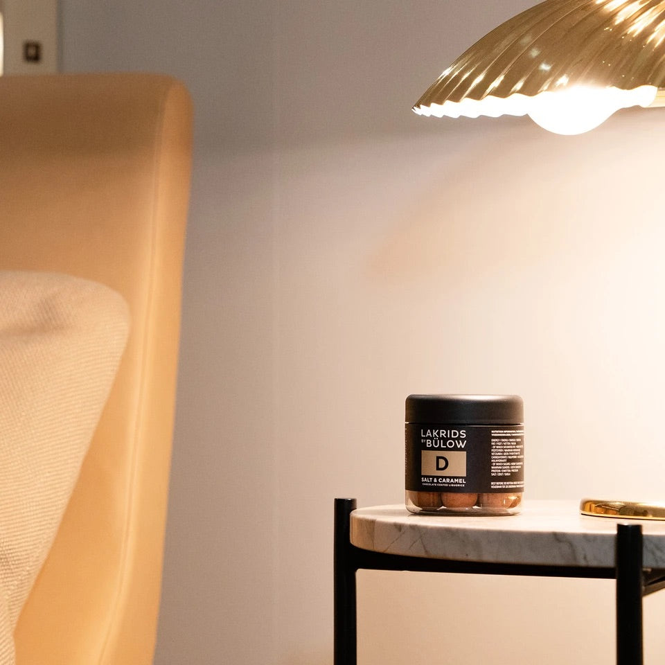 D - SALT & CARAMEL - SMALL 115g