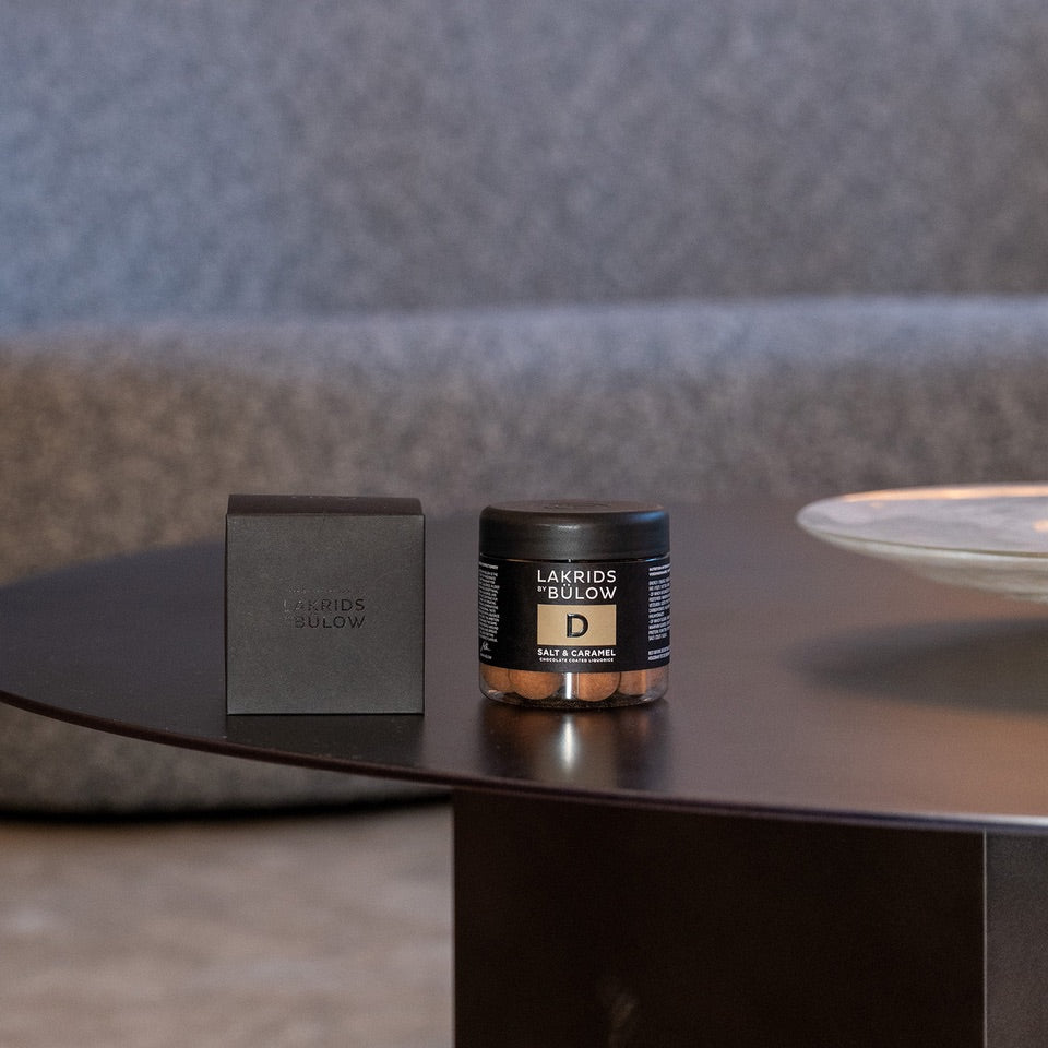 D - SALT & CARAMEL - SMALL 115g
