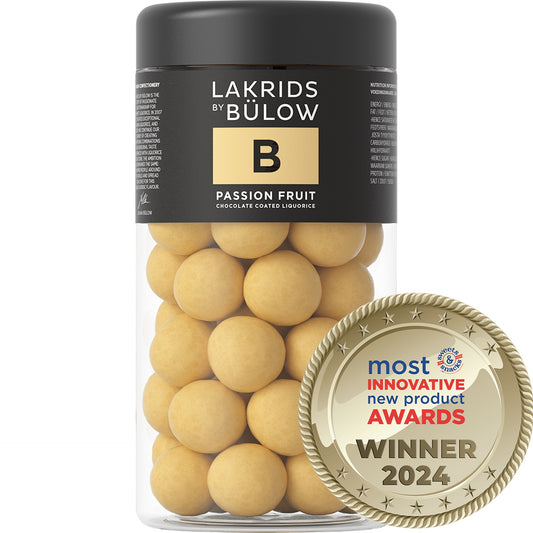 B - PASSION FRUIT - REGULAR