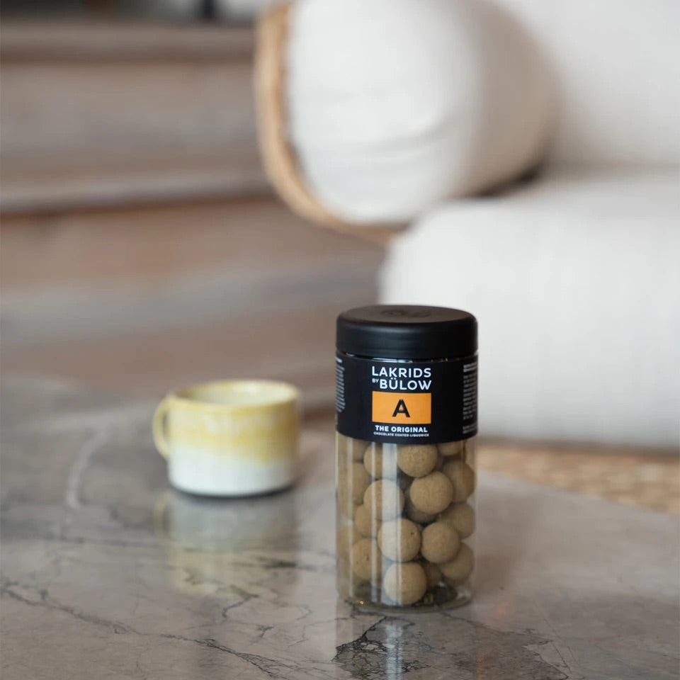 A - THE ORIGINAL - REGULAR 270g