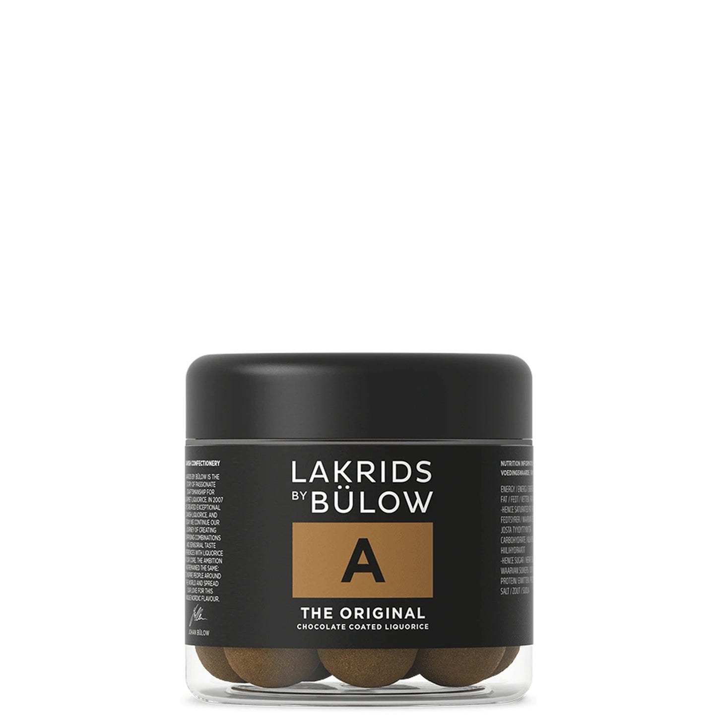 A - THE ORIGINAL - SMALL 115g
