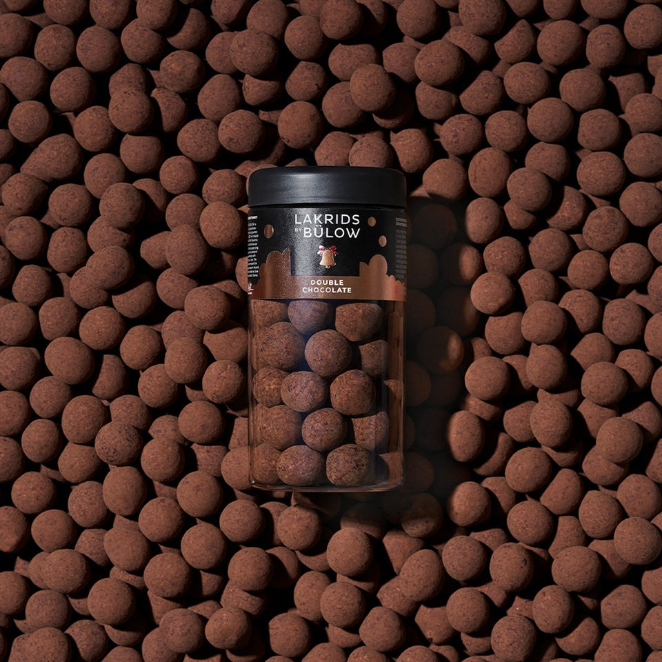 DOUBLE CHOCOLATE - REGULAR
