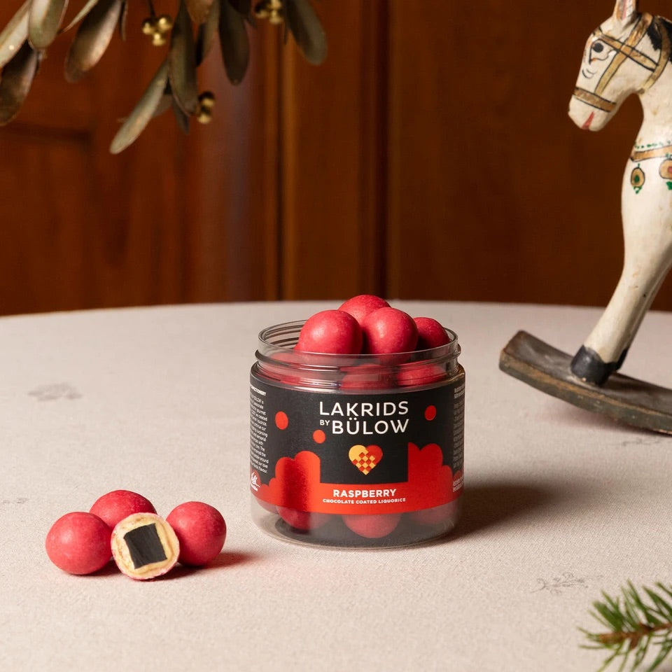 CRISPY RASPBERRY - SMALL 115 g