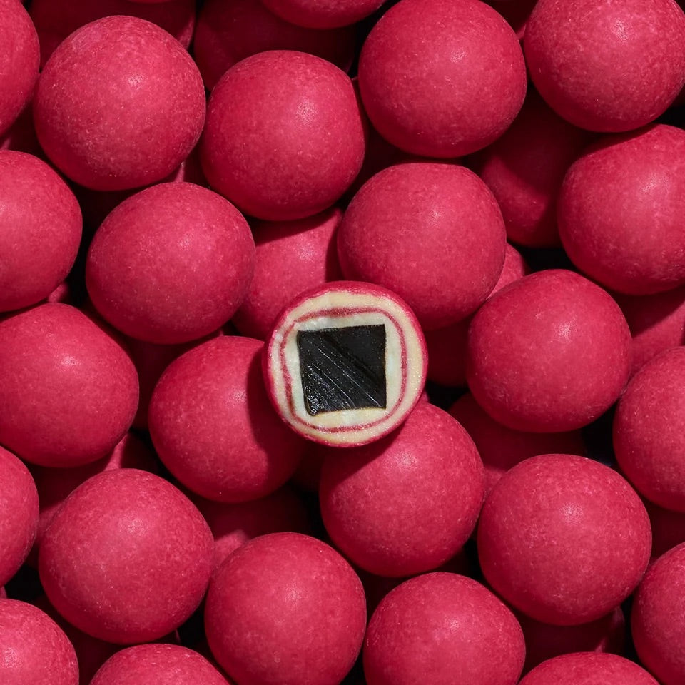 CRISPY RASPBERRY - SMALL 115 g
