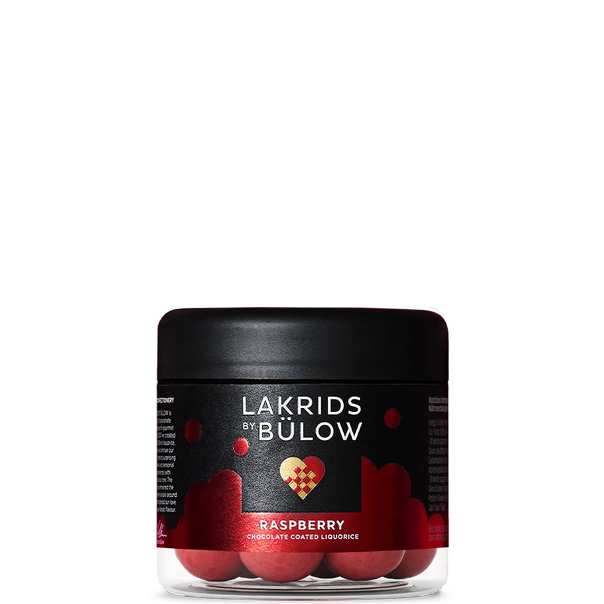 CRISPY RASPBERRY - SMALL 115 g