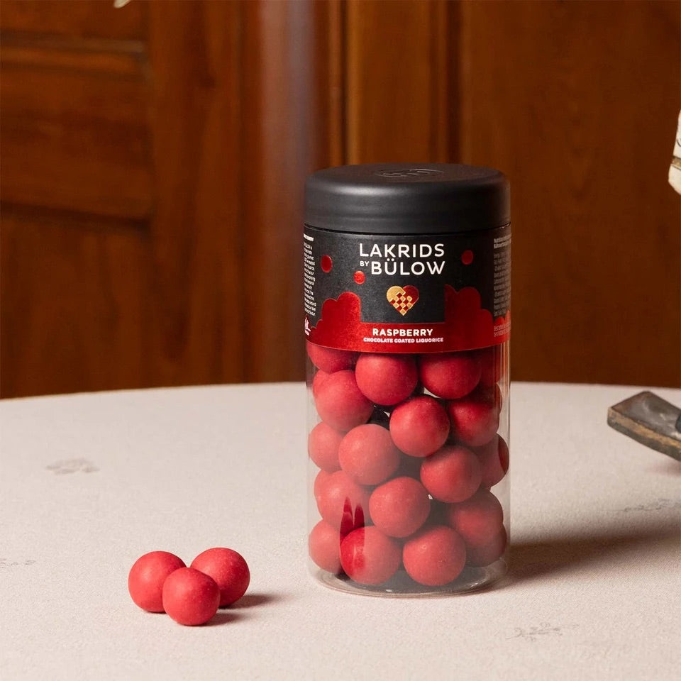 CRISPY RASPBERRY - REGULAR 270 g