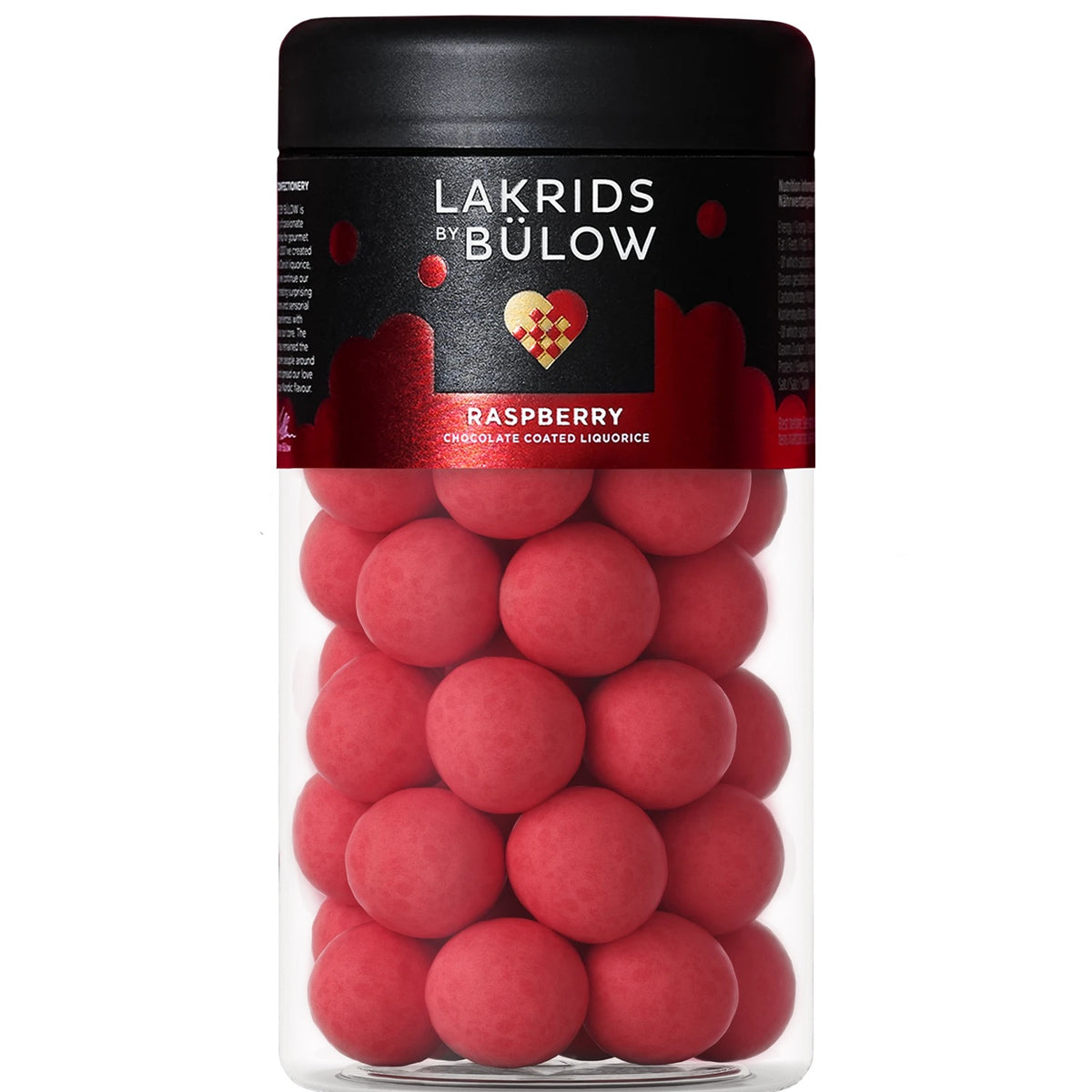 CRISPY RASPBERRY - REGULAR 270 g