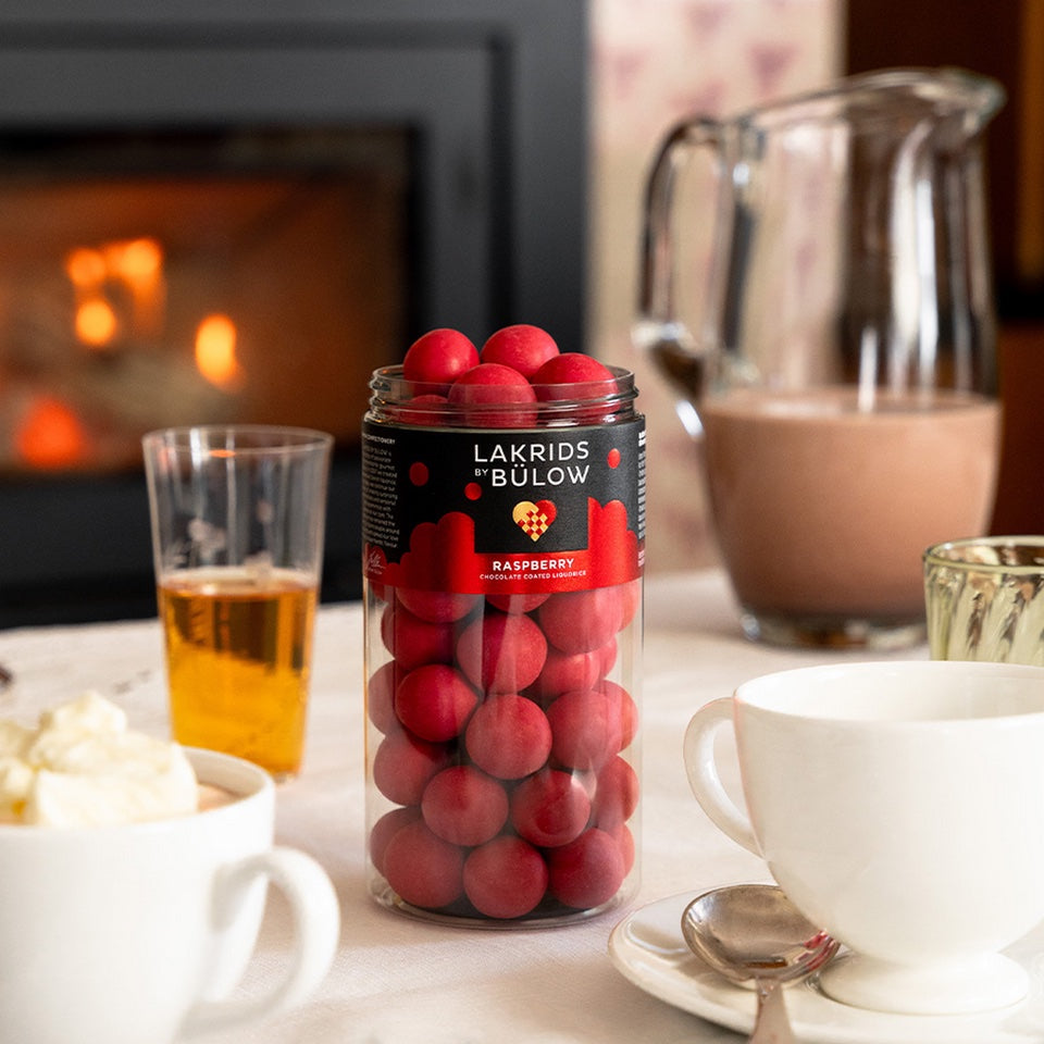 RASPBERRY - REGULAR