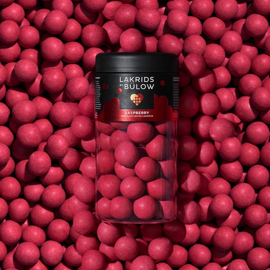 CRISPY RASPBERRY - REGULAR 270 g