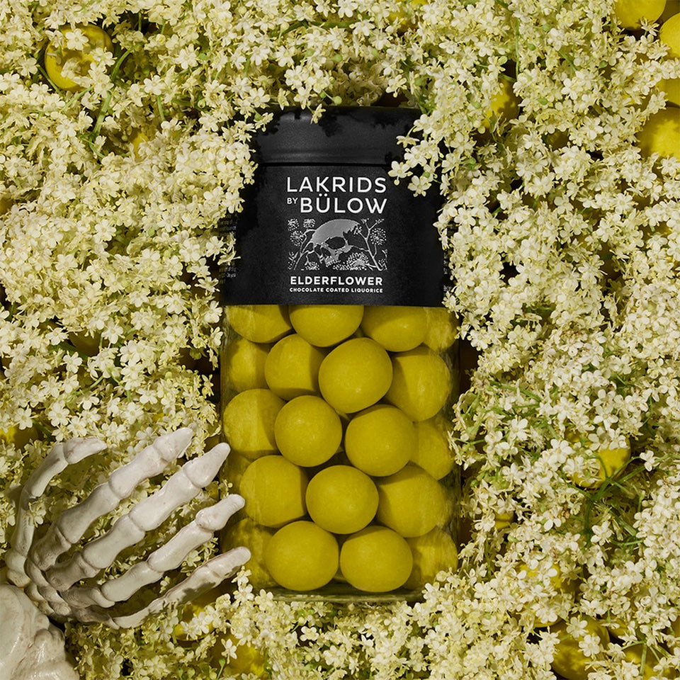 ELDERFLOWER - REGULAR