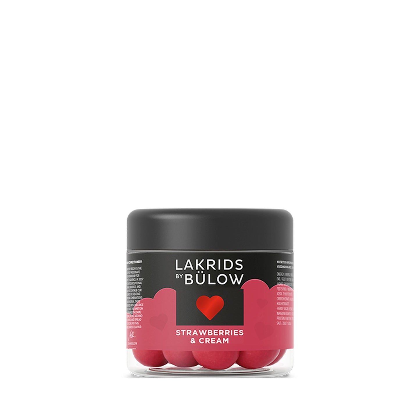 STRAWBERRIES & CREAM - SMALL