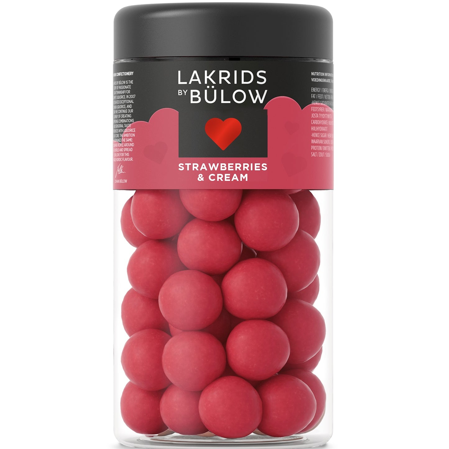 STRAWBERRIES & CREAM - REGULAR