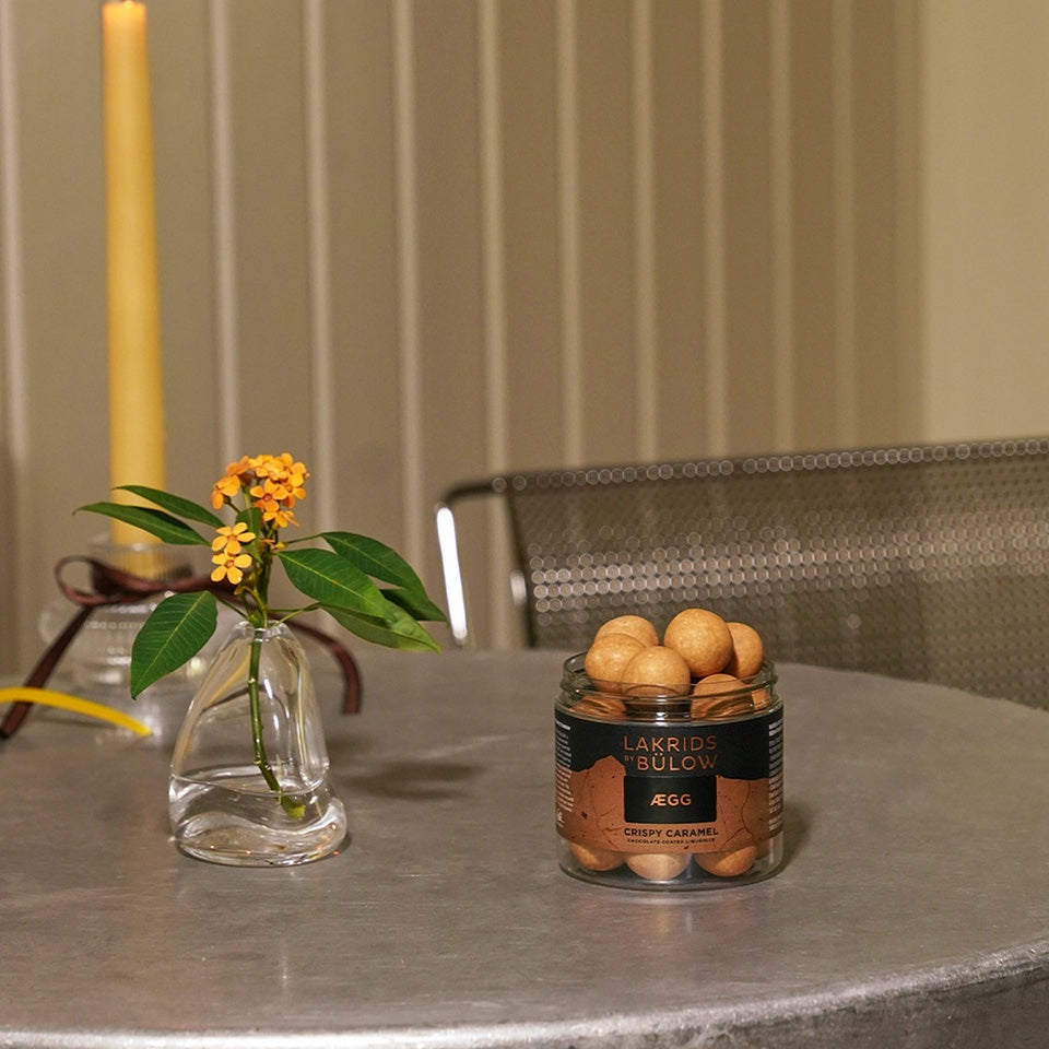 CRISPY CARAMEL - SMALL