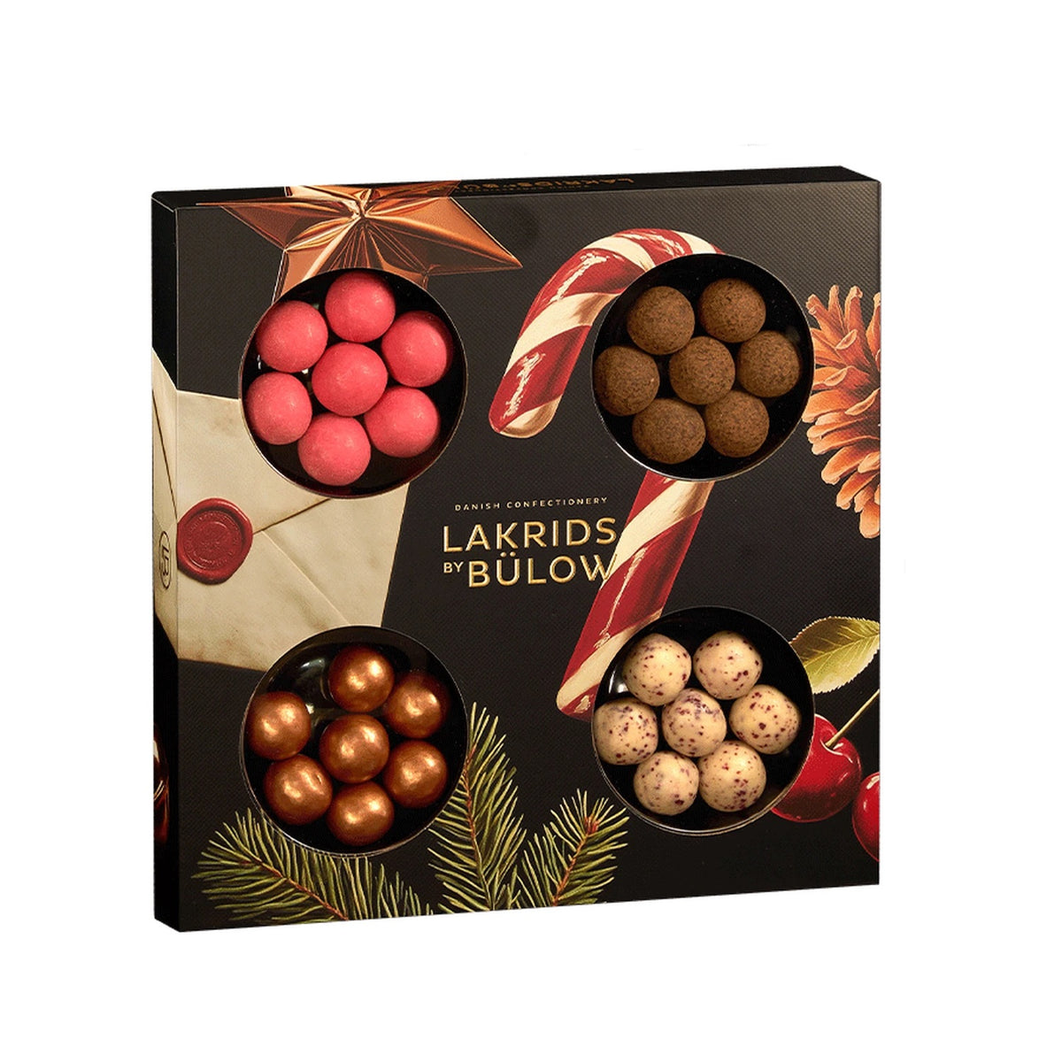SMALL WINTER SELECTION BOX - 165g