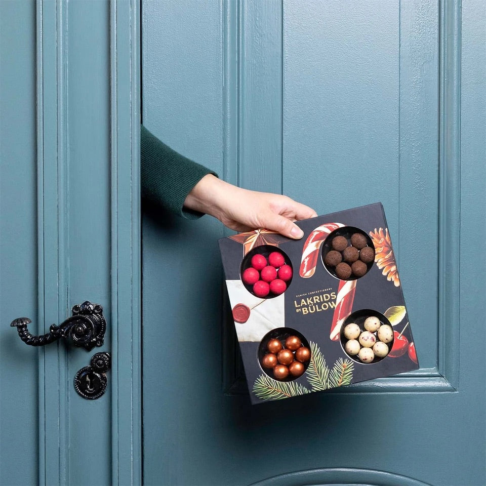 SMALL WINTER SELECTION BOX - 165g