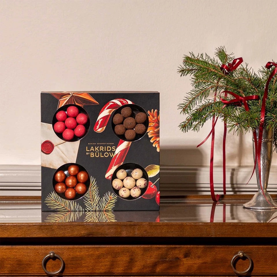SMALL WINTER SELECTION BOX - 165g