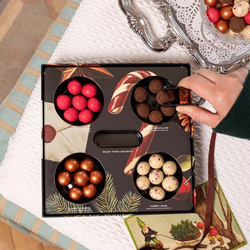 SMALL WINTER SELECTION BOX - 165g