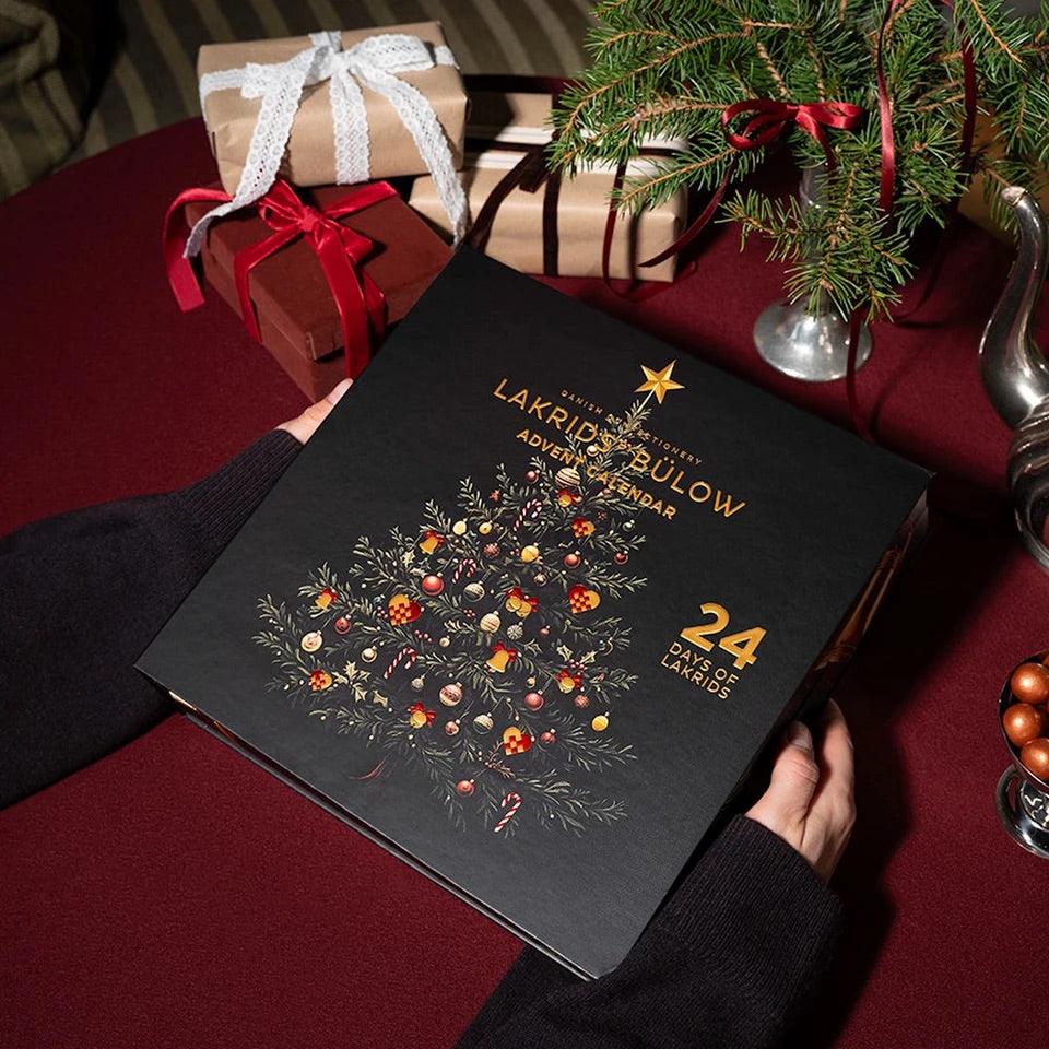 ADVENT CALENDAR - 345g