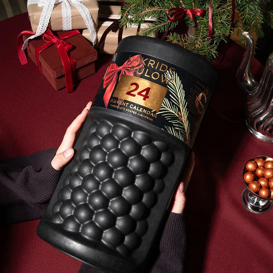 LARGE ADVENT CALENDAR - 690 g