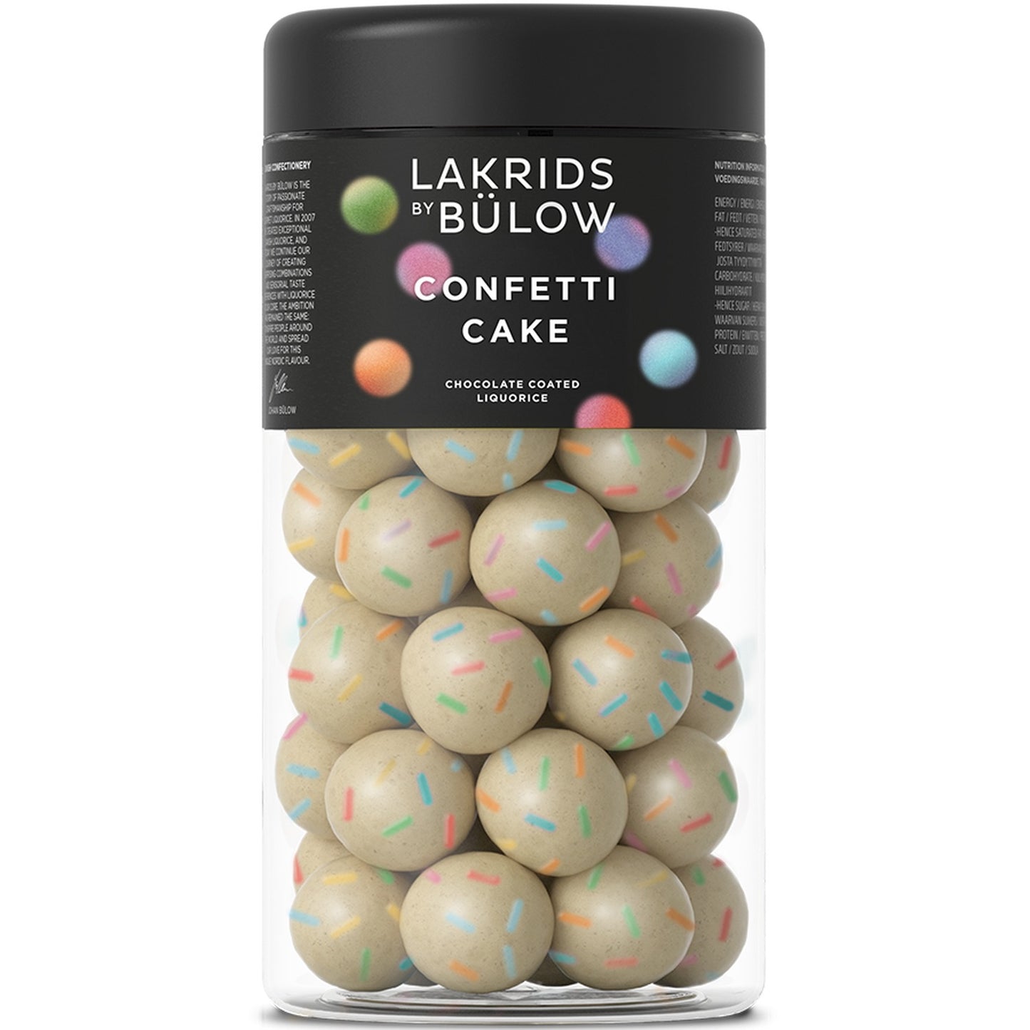CONFETTI CAKE - 270g