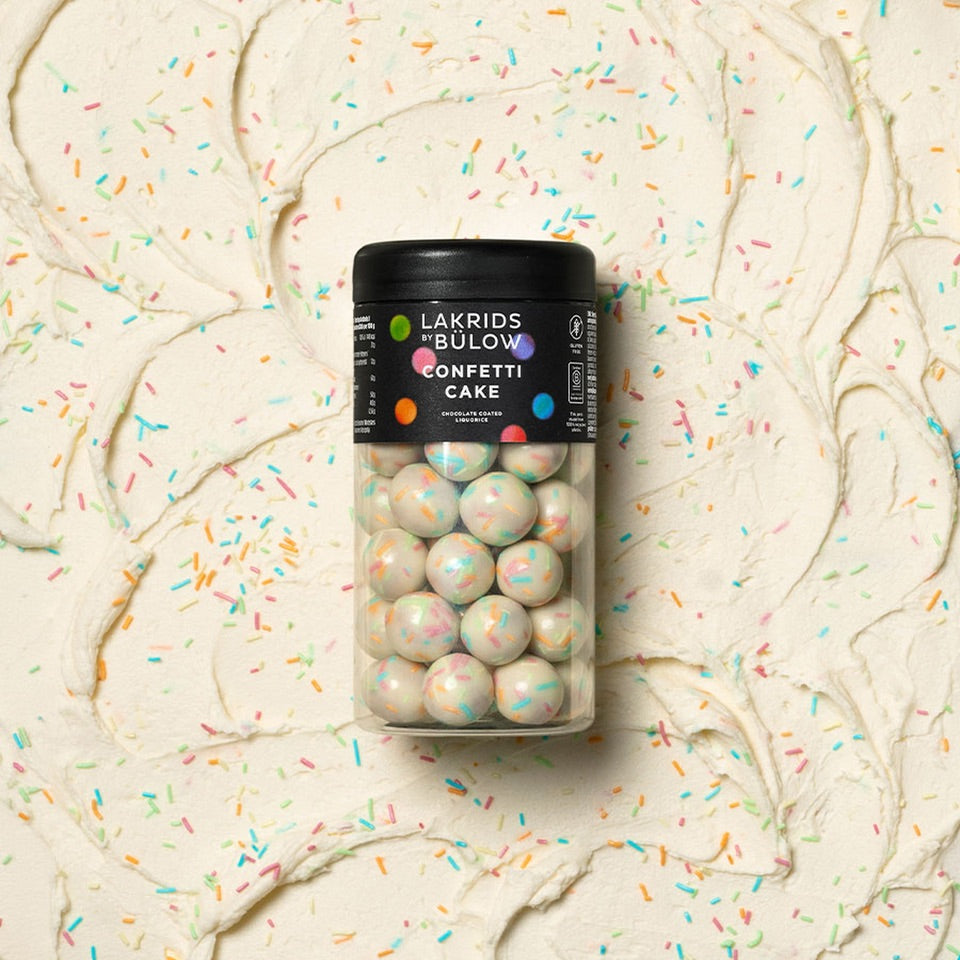 CONFETTI CAKE - 270g