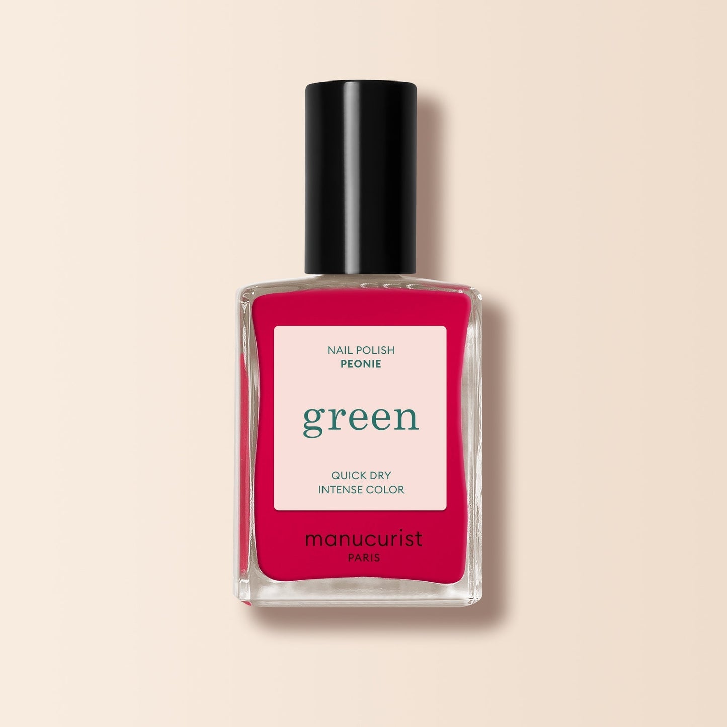 VERNIS À ONGLES GREEN™ - 15 ML Peonia