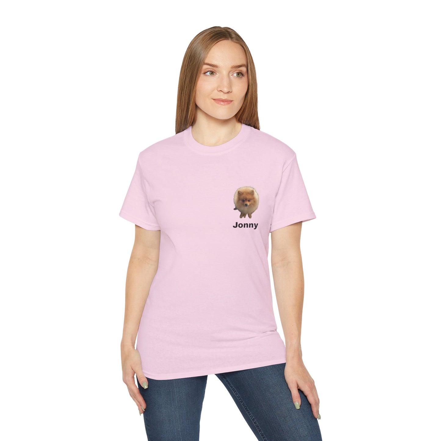 Süßes Shirt "Dein Hund" Personalisierbar