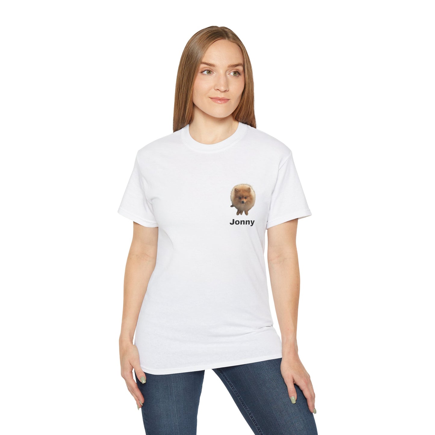 Süßes Shirt "Dein Hund" Personalisierbar