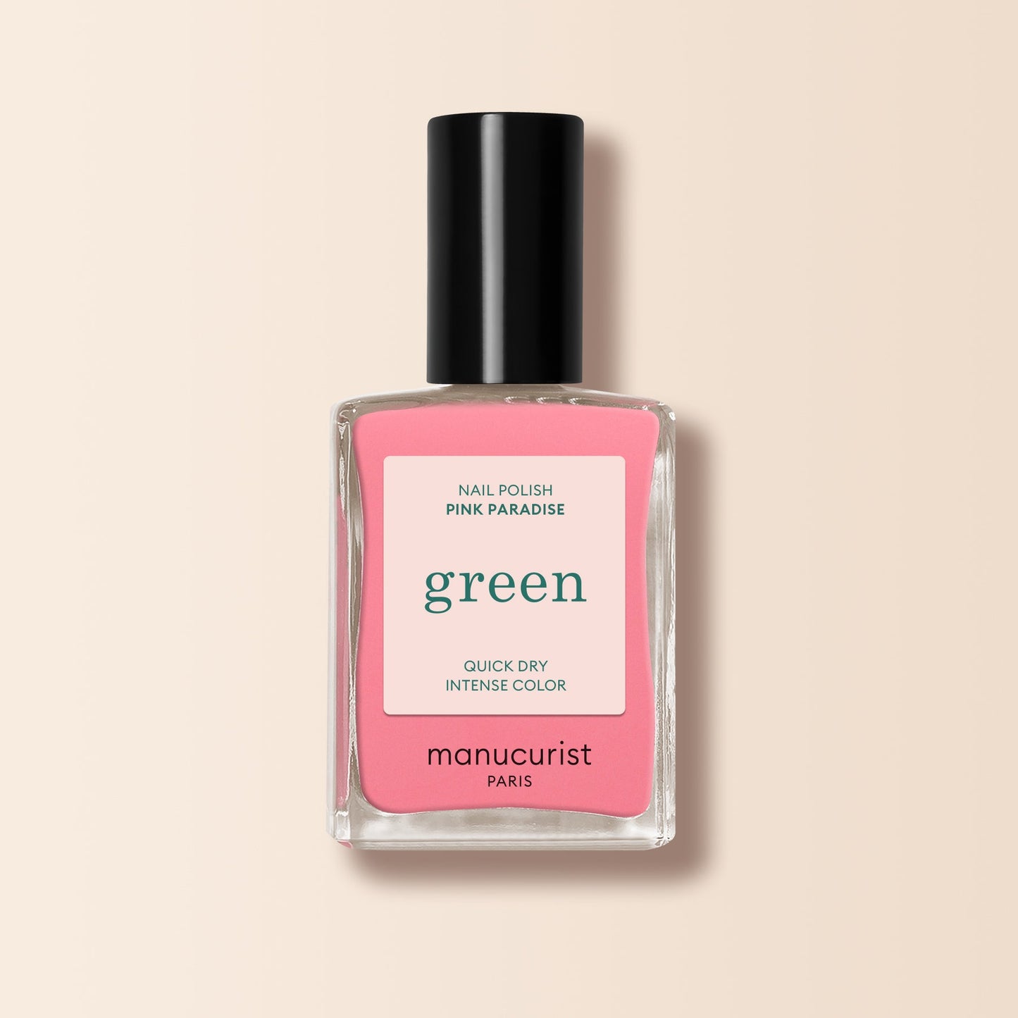 VERNIS À ONGLES GREEN™ - 15 ML Pink Paradise