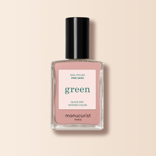 VERNIS À ONGLES GREEN™ - 15 ML Pink Sand