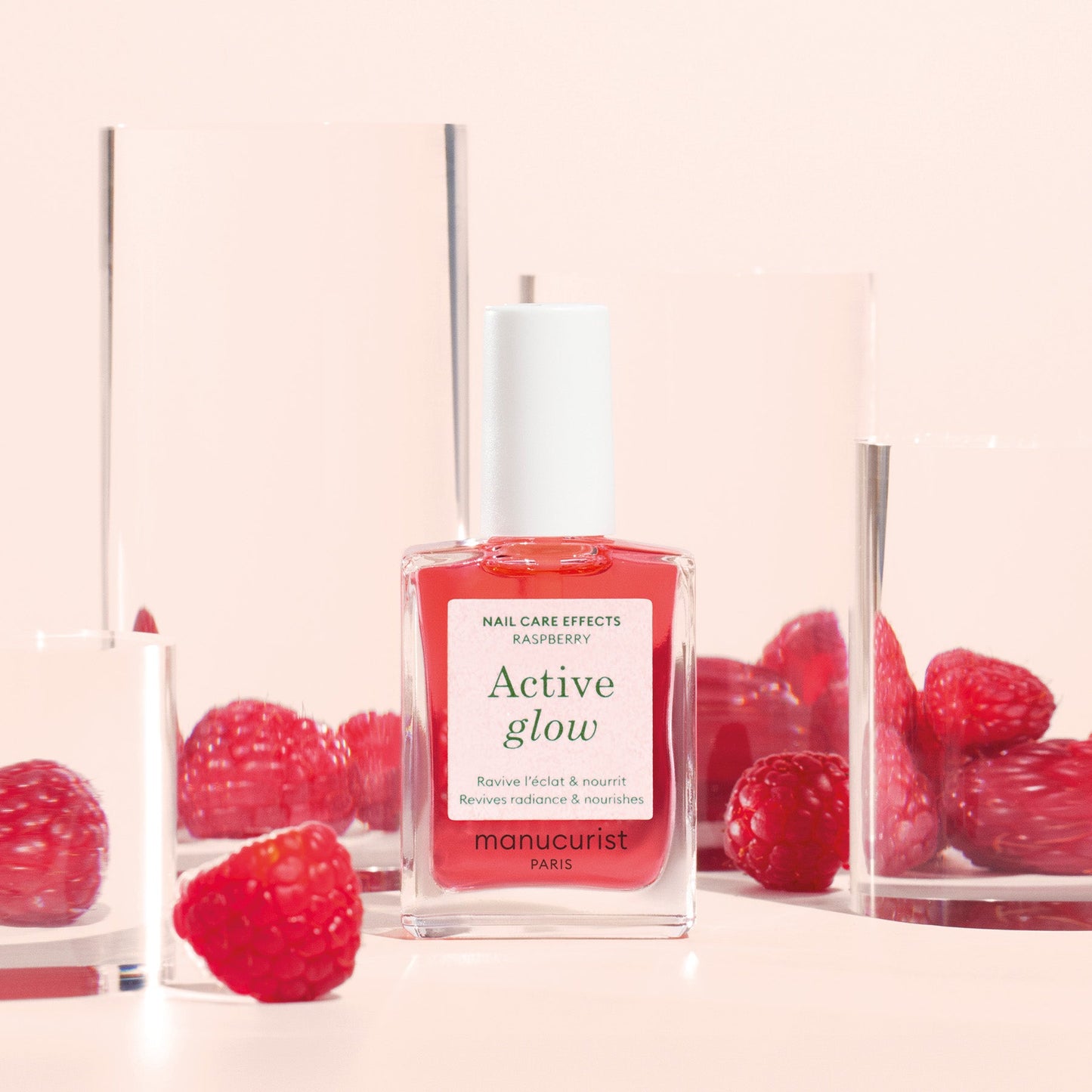 Manucuriste Paris Active Glow™ Raspberry