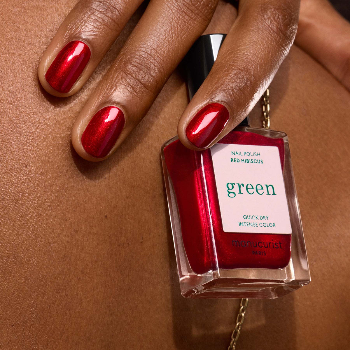 Green™ Red Hibiscus - 15ml