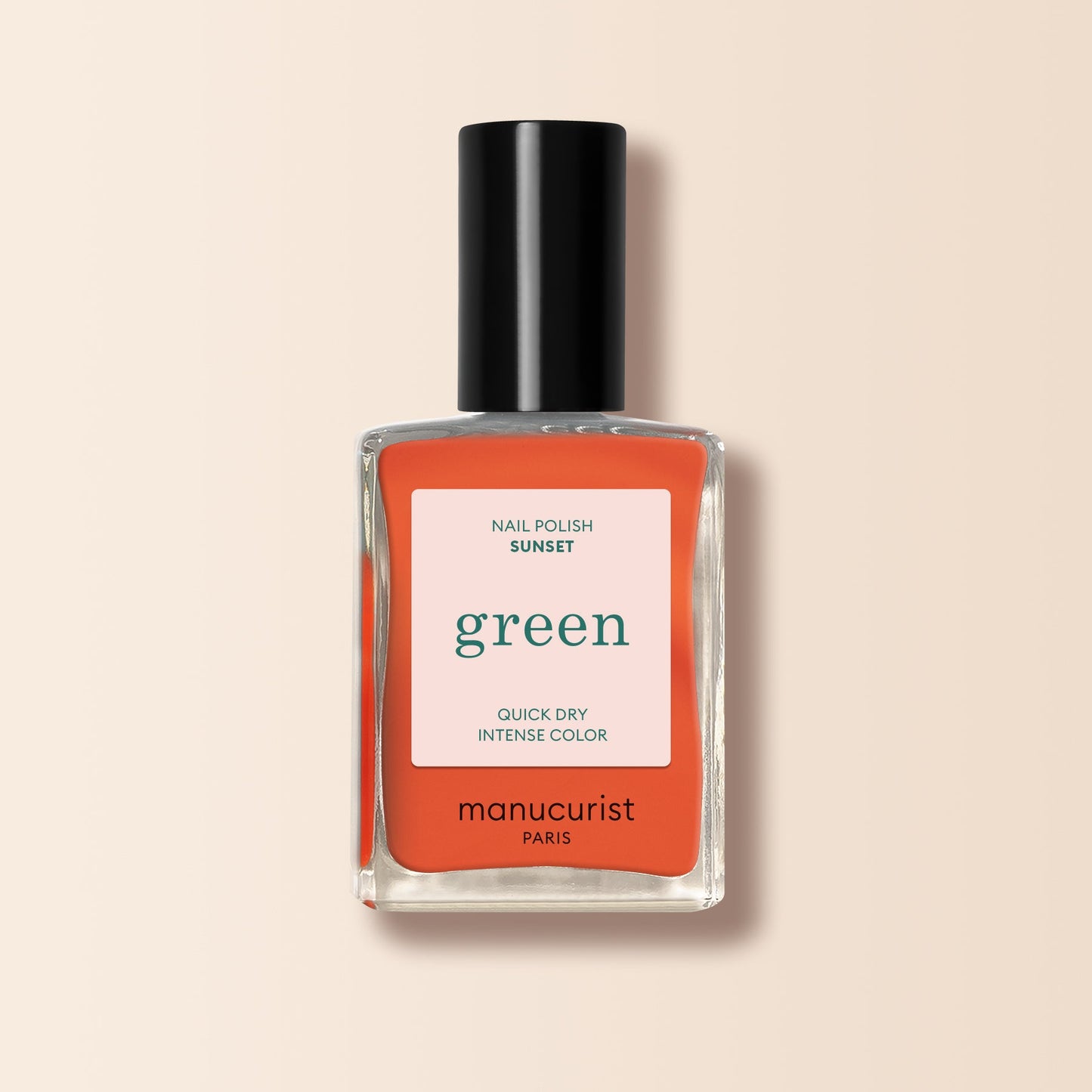 VERNIS À ONGLES GREEN™ - 15 ML Sunset