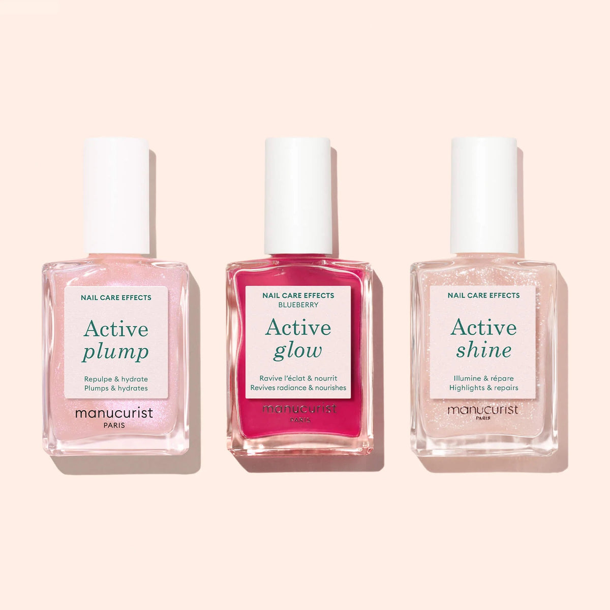 Active™ Plump Pink Glazed - 15ml