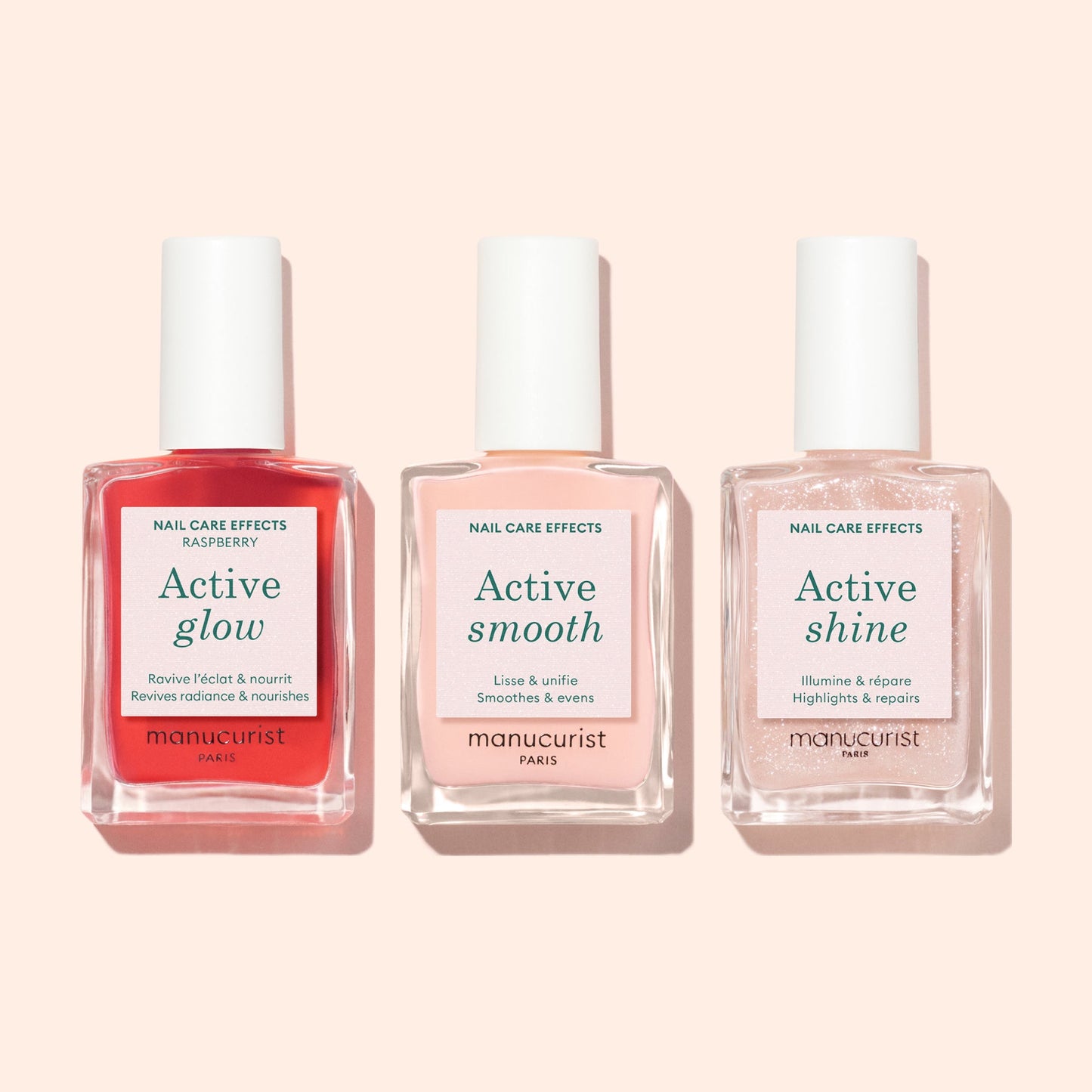 Manucuriste Paris Active Glow™ Raspberry