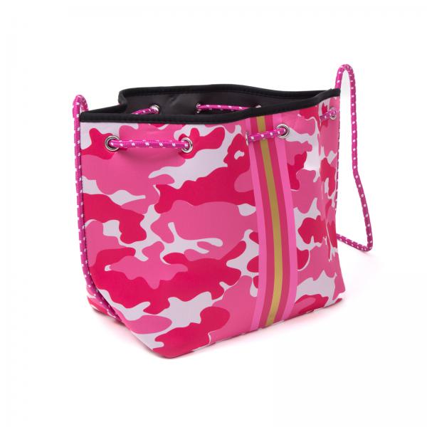 MOOILO Neoprentasche PINK/PEACE