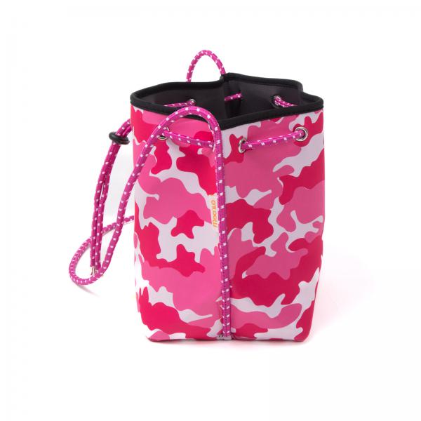 MOOILO Neoprentasche PINK/PEACE