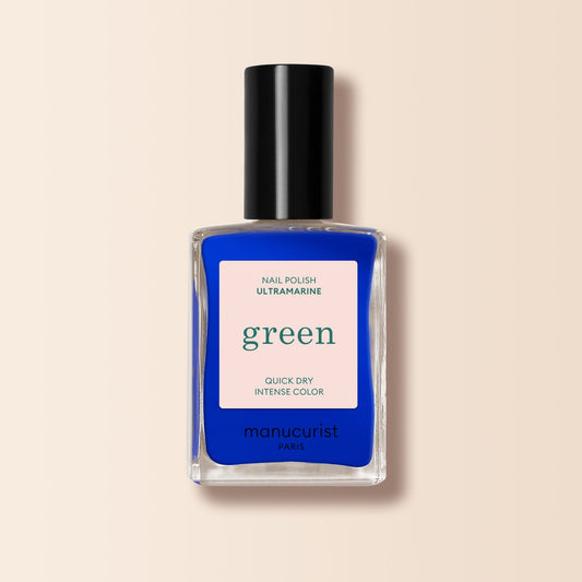 VERNIS À ONGLES GREEN™ - 15 ML Ultramarine
