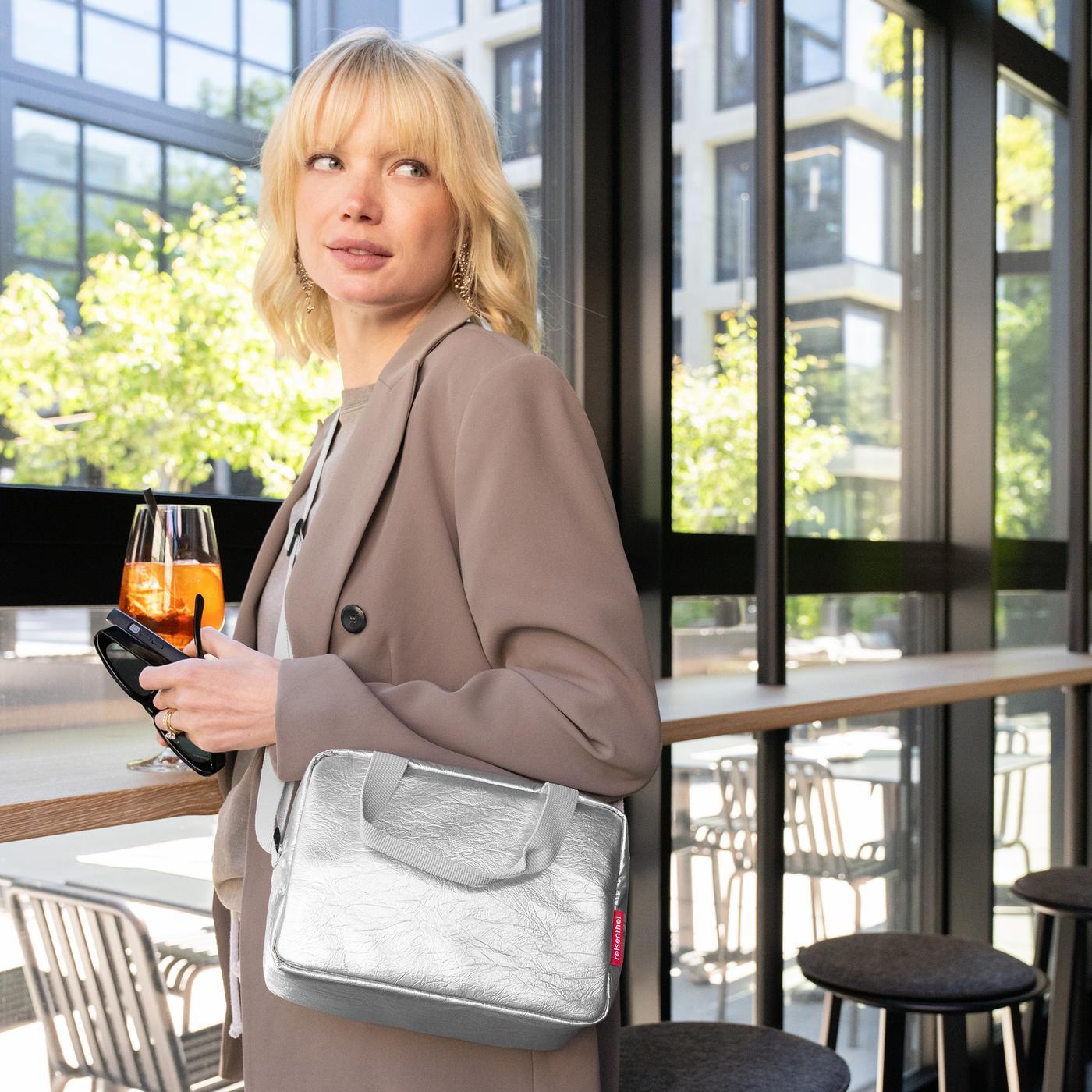 coolerbag to-go Silver