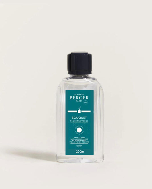 Mein Badezimmer ohne unangenehme Gerüche Refill für Raumduft Diffuser 200 ml