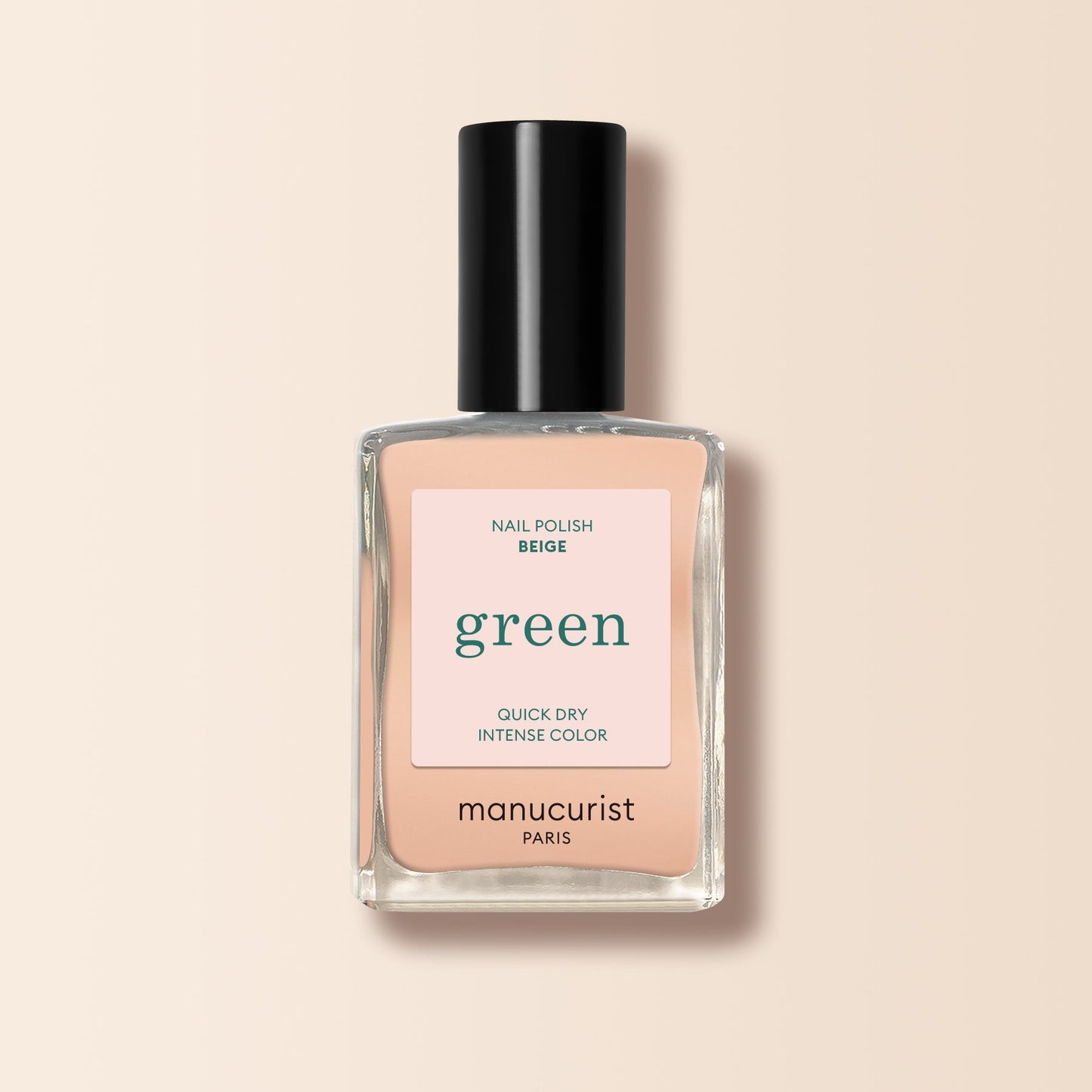 VERNIS À ONGLES GREEN™ - 15 ML Beige