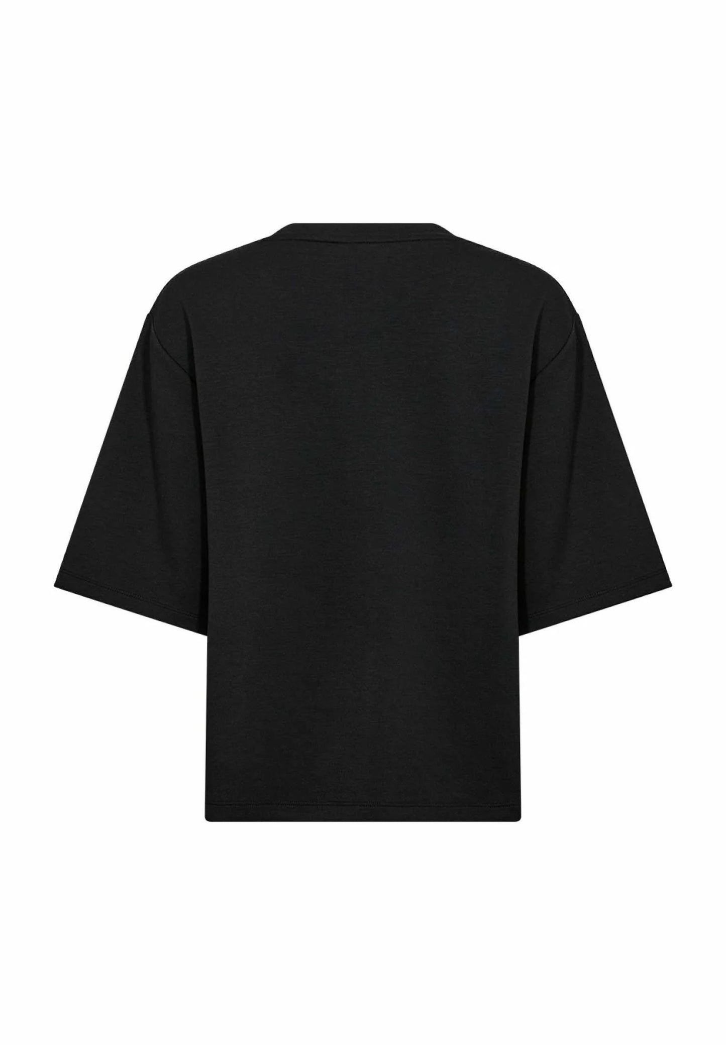SC-BANU 231 T-SHIRT SCHWARZ