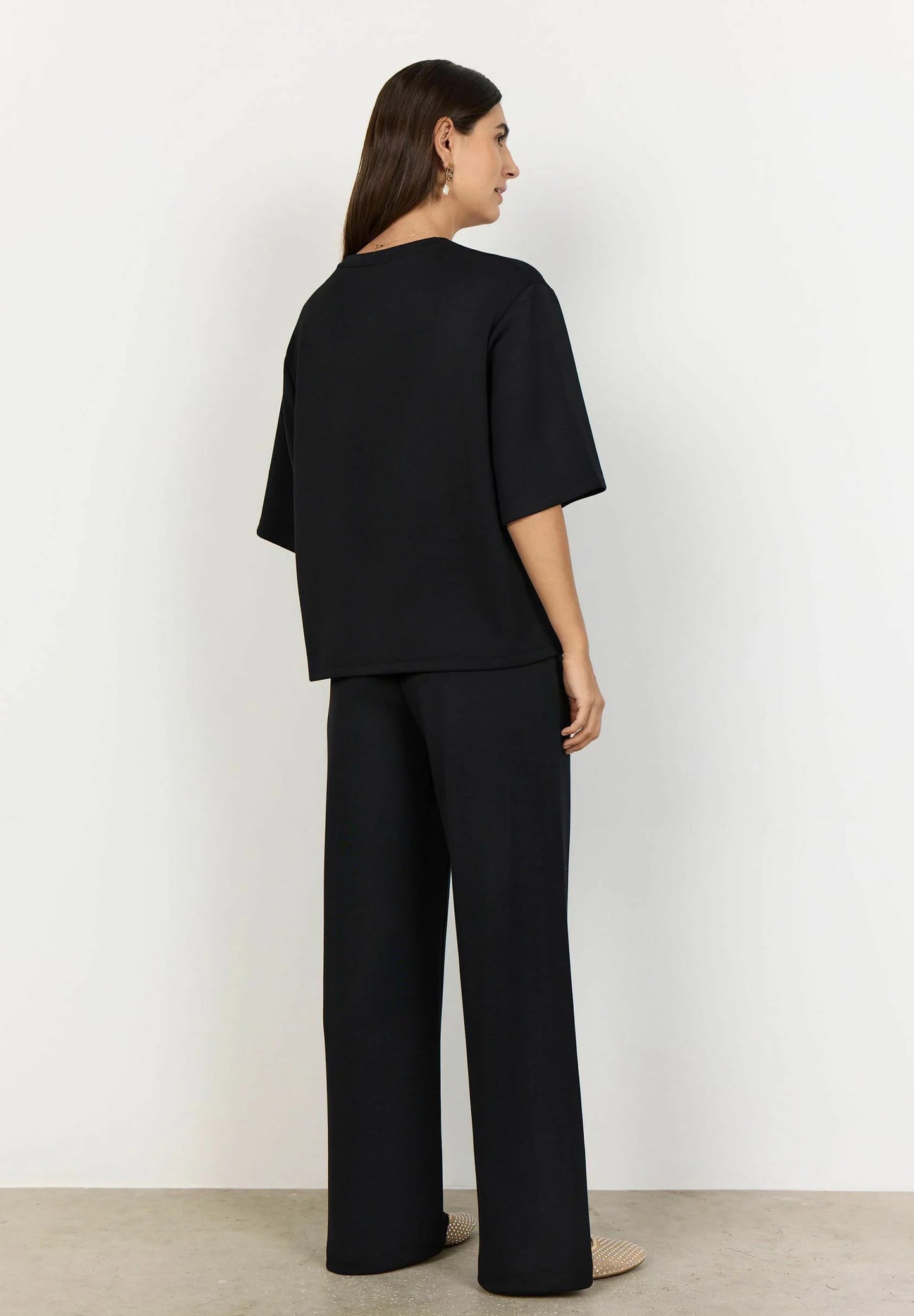 SC-BANU 231 T-SHIRT SCHWARZ