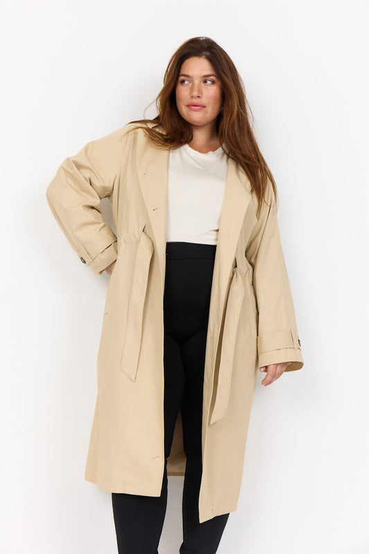 WA-Chaneel 6 in Beige