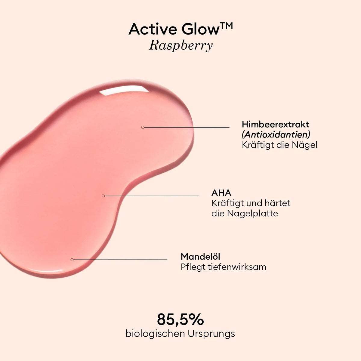 Active™ Glow Raspberry - 15ml