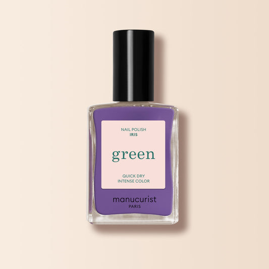 VERNIS À ONGLES GREEN™ - 15 ML Iris
