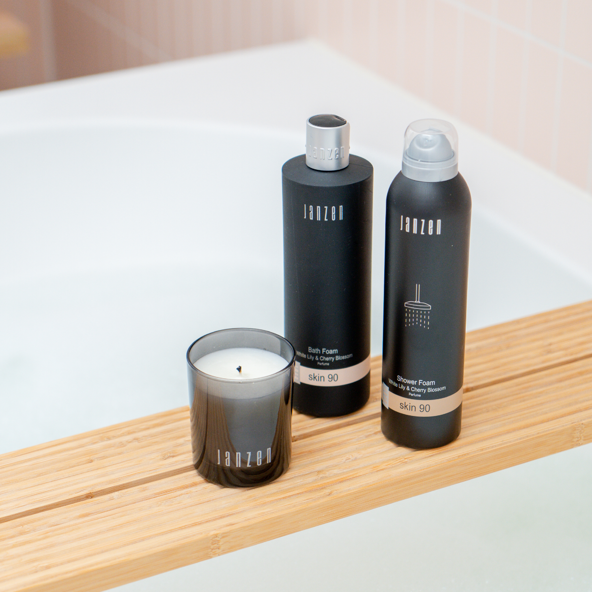 Shower Foam Skin 90 - 200ml